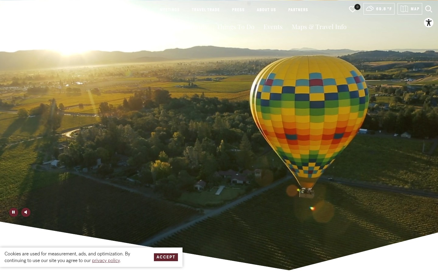 Screenshot of From Underfunded DMO to $2.5B Visitor Economy